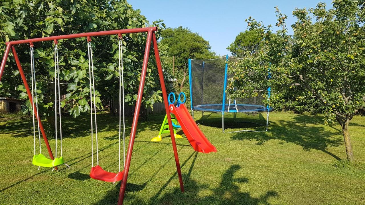 PUY Holiday Home Kerniat מראה חיצוני תמונה